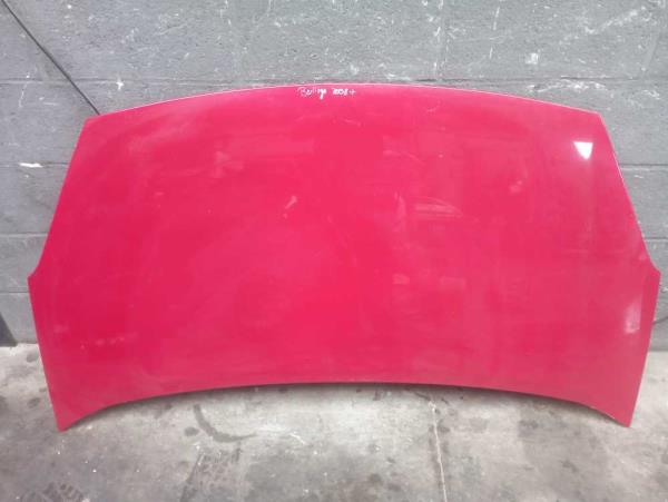 CAPOT CITROEN BERLINGO / PEUGEOT PARTNER 2008-2018 - Vue 1